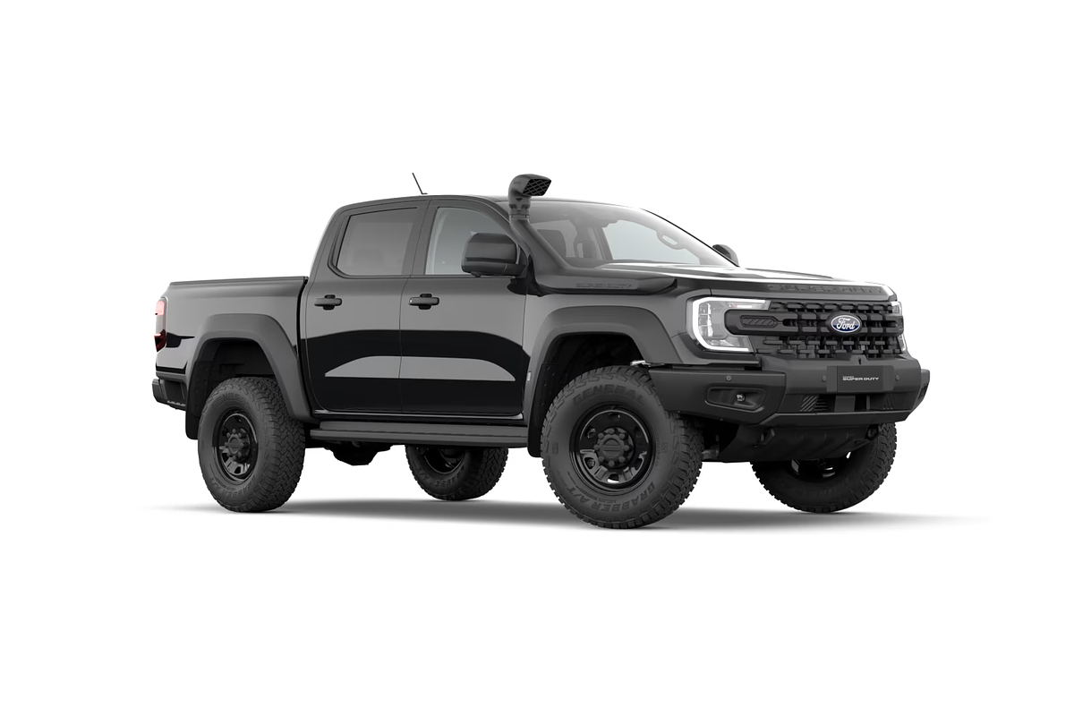 2026 Ford Ranger Super Duty 4X4