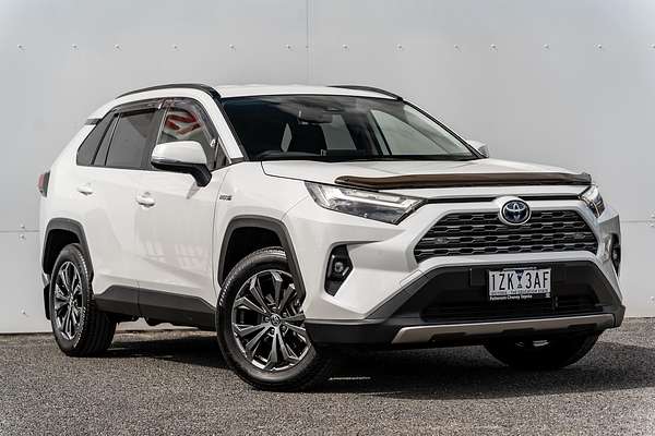 2023 Toyota RAV4 GXL AXAH52R