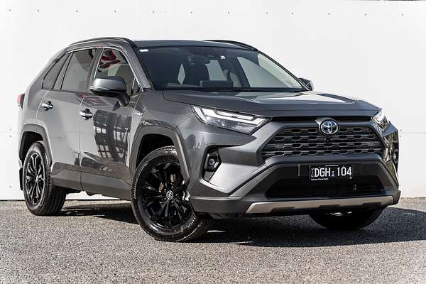 2024 Toyota RAV4 Cruiser AXAH54R