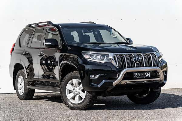 2020 Toyota Landcruiser Prado GXL GDJ150R