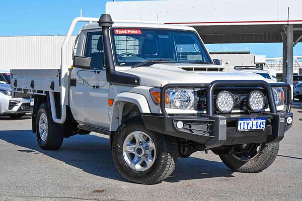 2023 Toyota Landcruiser GX VDJ79R 4X4