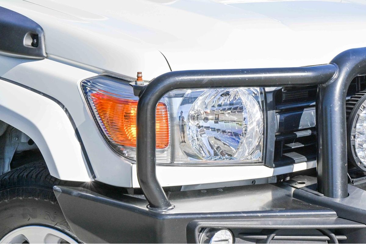 2023 Toyota Landcruiser GX VDJ79R 4X4