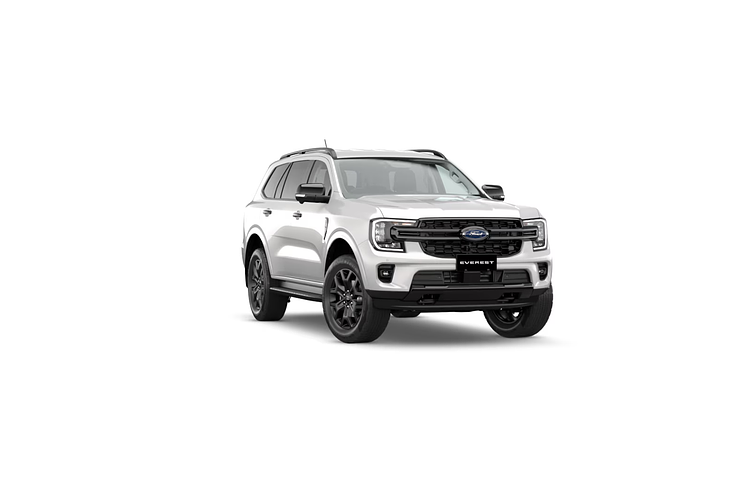 2026 Ford Everest Sport Bi-Turbo 2.0L