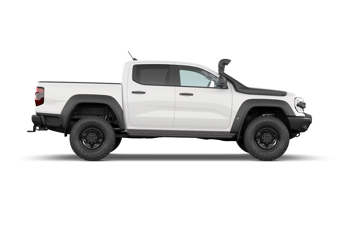 2026 Ford Ranger Super Duty 4X4