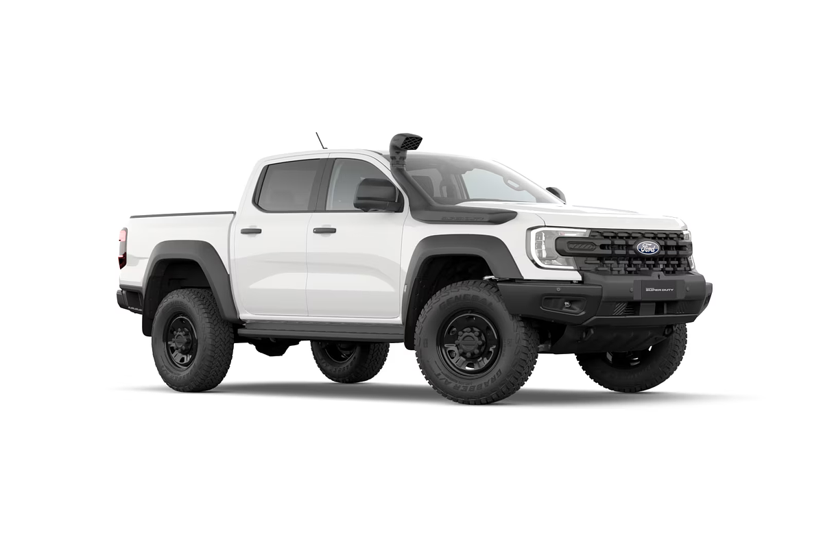 2026 Ford Ranger Super Duty 4X4