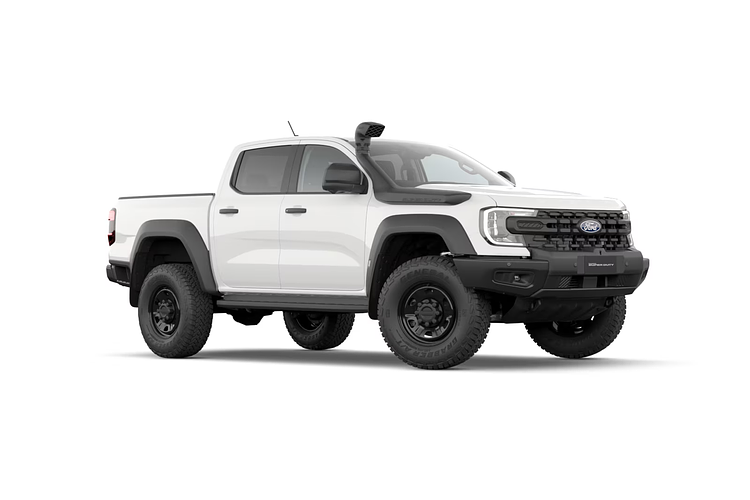 2026 Ford Ranger Super Duty 4X4