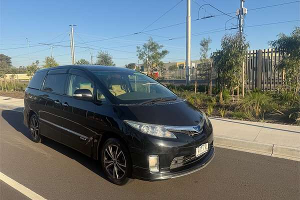 2010 Toyota Estima G
