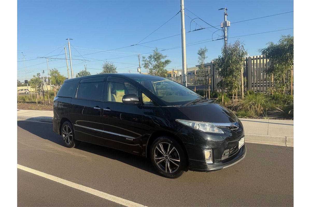 2010 Toyota Estima G