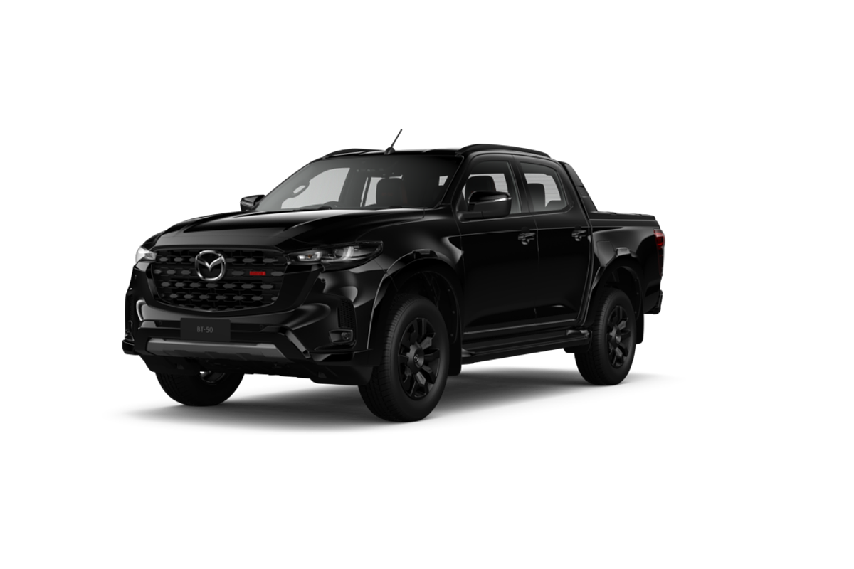2026 Mazda BT-50 SP TF 4X4