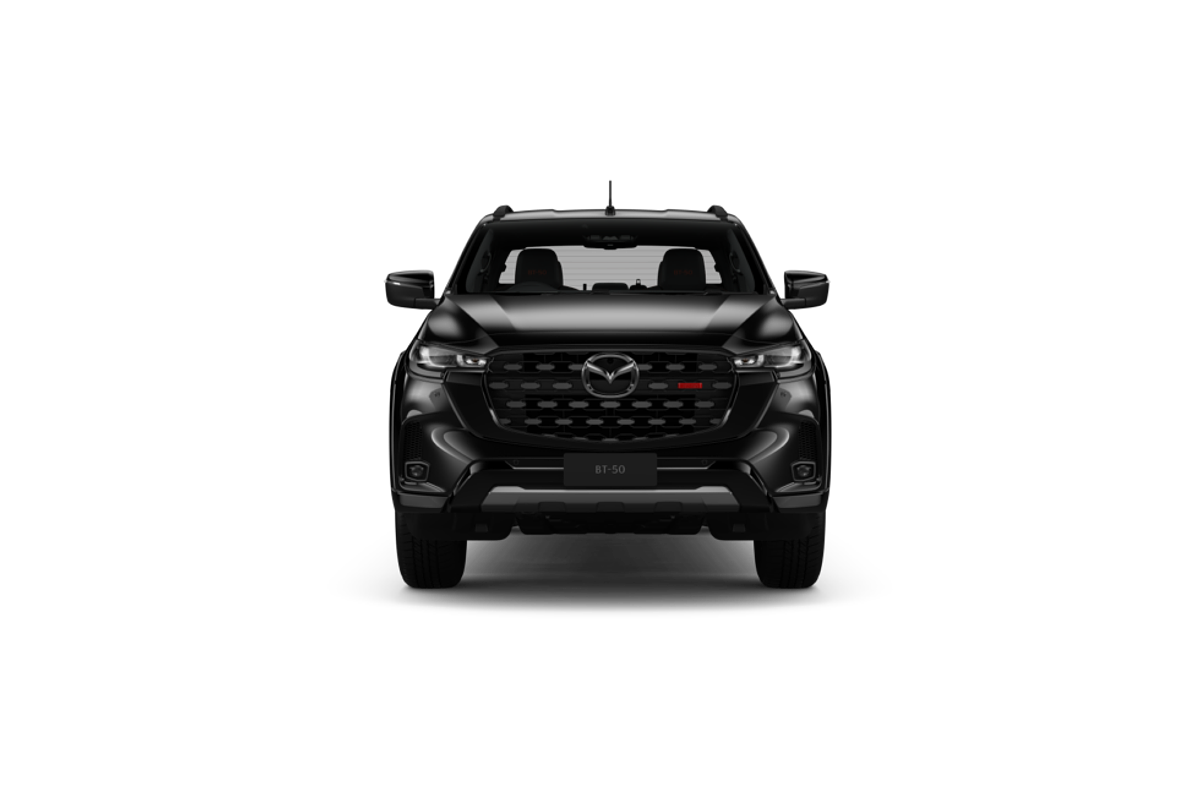 2026 Mazda BT-50 SP TF 4X4