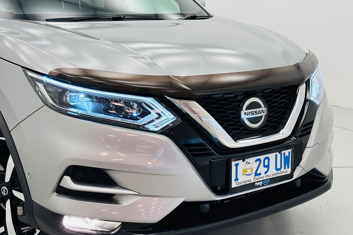 2020 Nissan QASHQAI CVT TI
