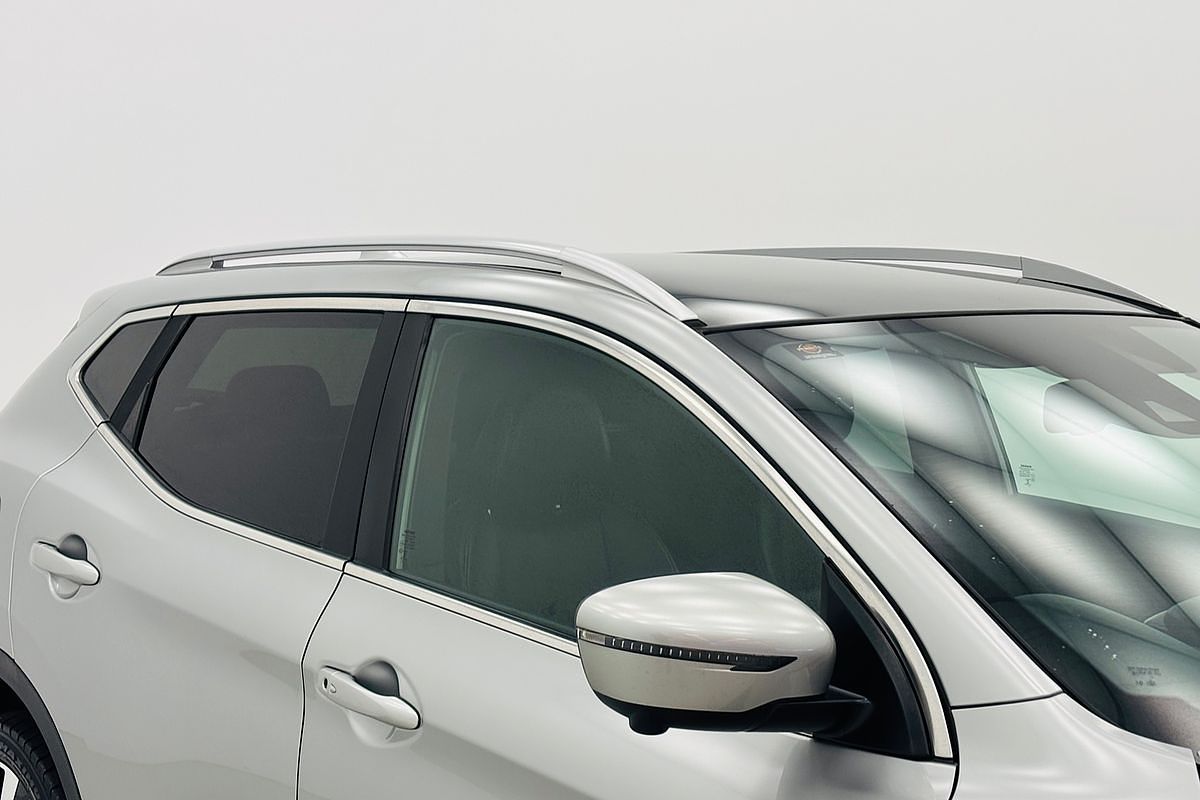 2020 Nissan QASHQAI CVT TI