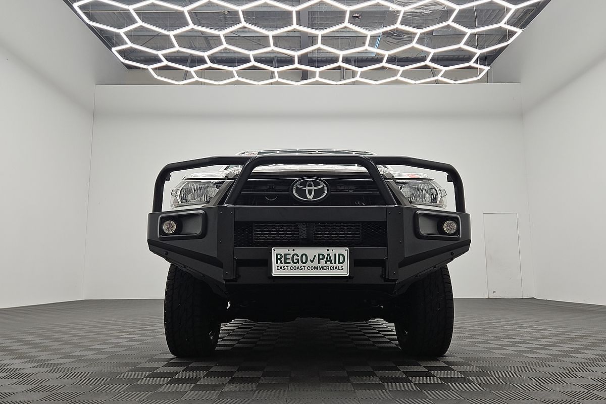 2022 Toyota Hilux SR GUN126R 4X4