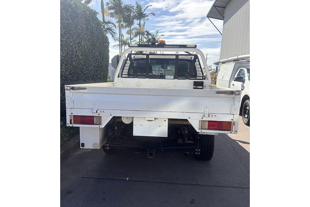 2022 Toyota Hilux SR GUN126R 4X4