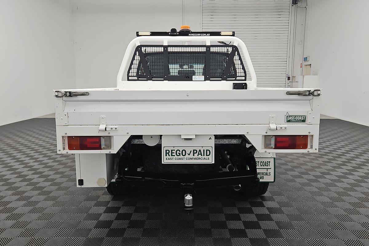 2022 Toyota Hilux SR GUN126R 4X4