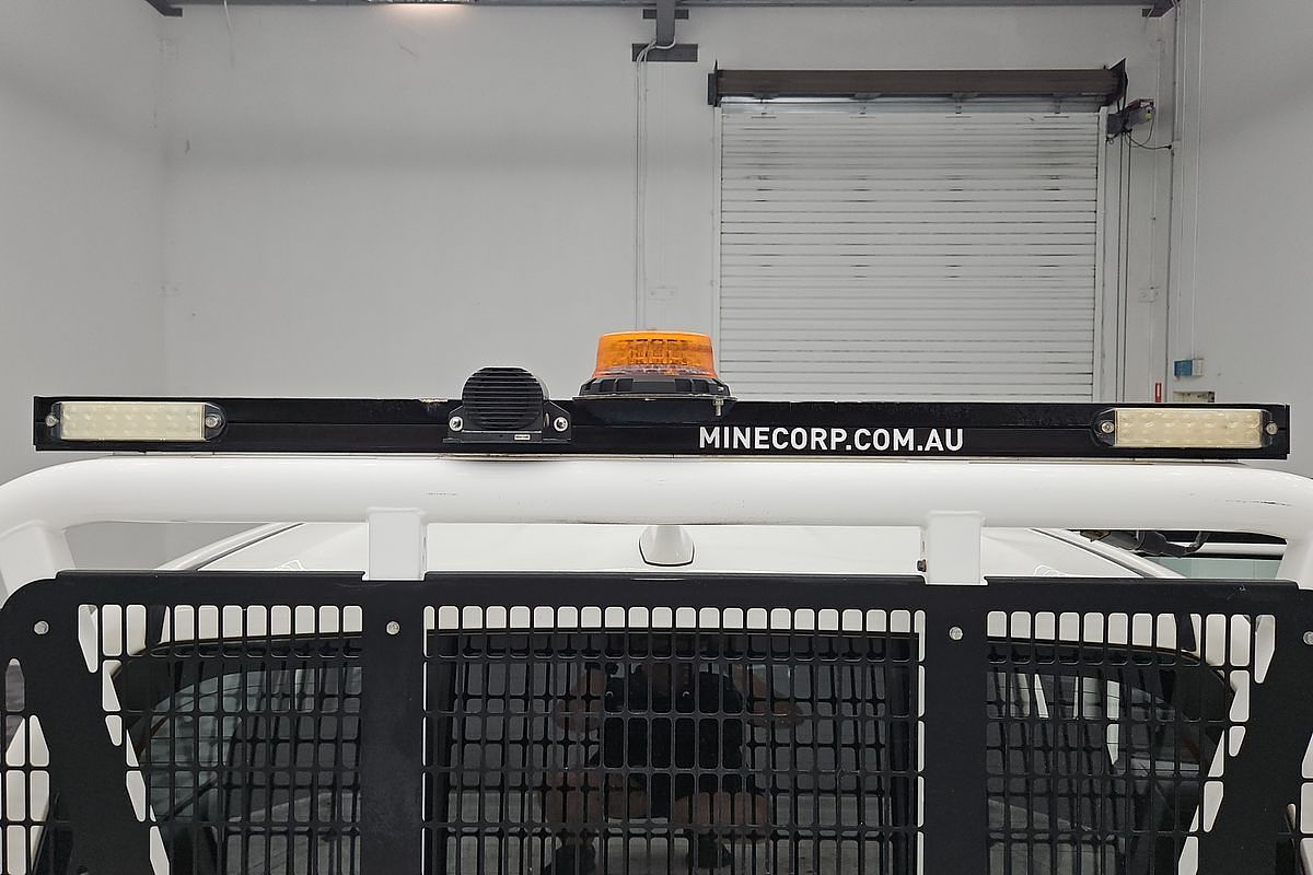 2022 Toyota Hilux SR GUN126R 4X4