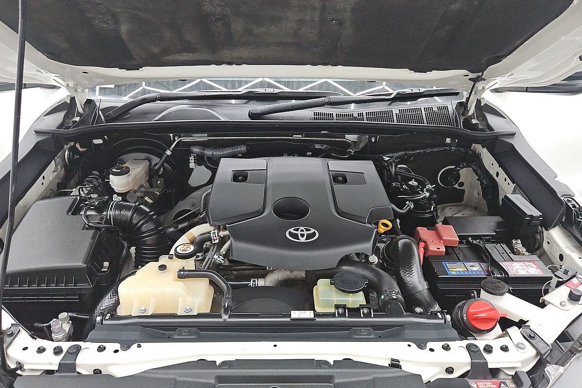 2022 Toyota Hilux SR GUN126R 4X4