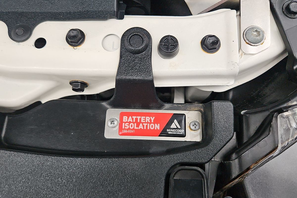 2022 Toyota Hilux SR GUN126R 4X4