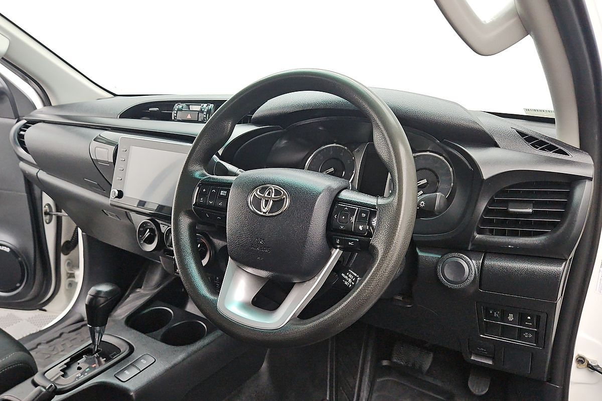 2022 Toyota Hilux SR GUN126R 4X4