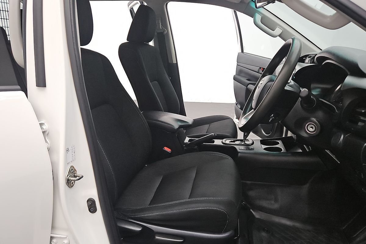 2022 Toyota Hilux SR GUN126R 4X4