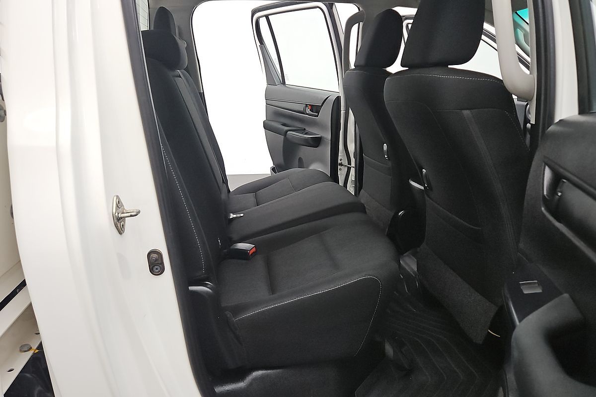 2022 Toyota Hilux SR GUN126R 4X4