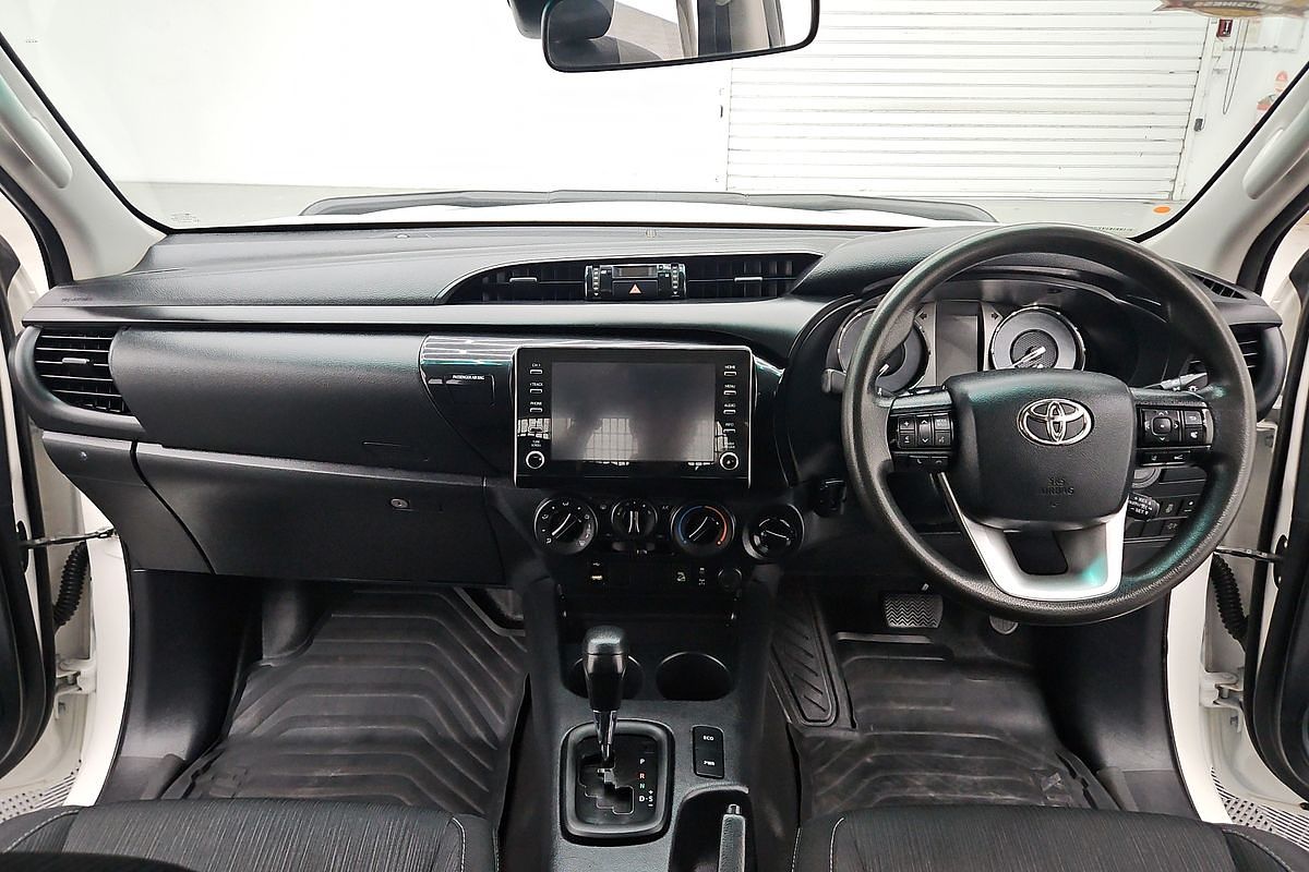 2022 Toyota Hilux SR GUN126R 4X4