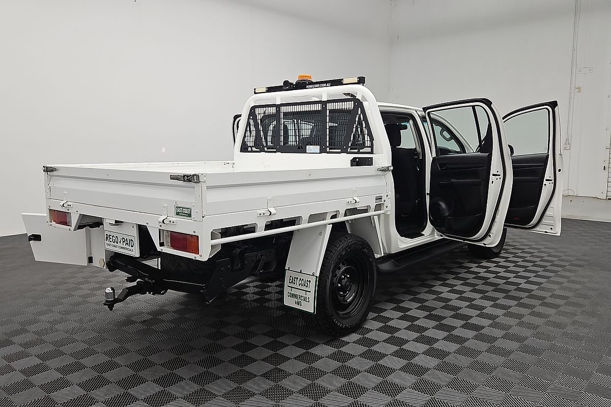 2022 Toyota Hilux SR GUN126R 4X4
