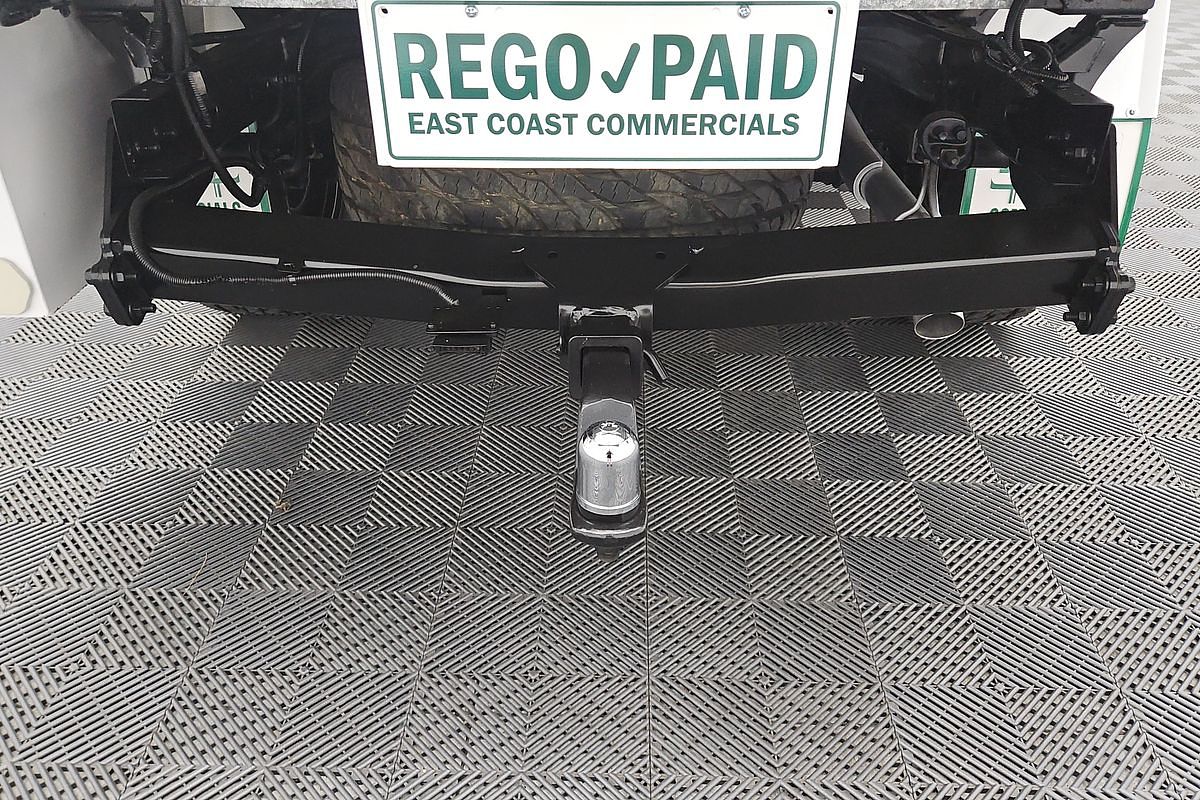 2022 Toyota Hilux SR GUN126R 4X4