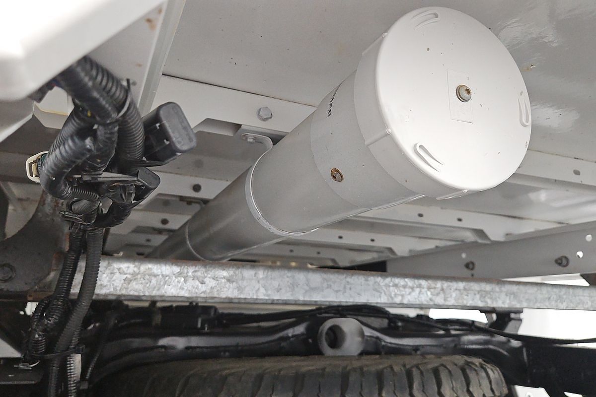 2022 Toyota Hilux SR GUN126R 4X4