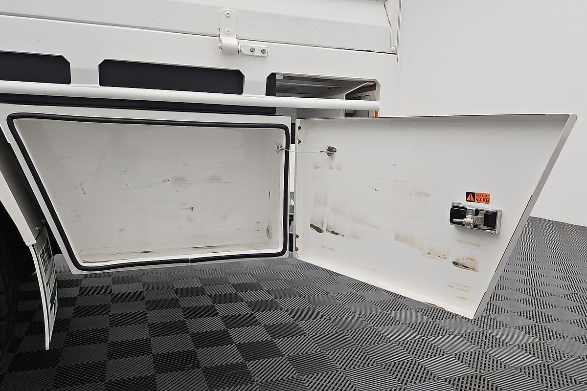 2022 Toyota Hilux SR GUN126R 4X4