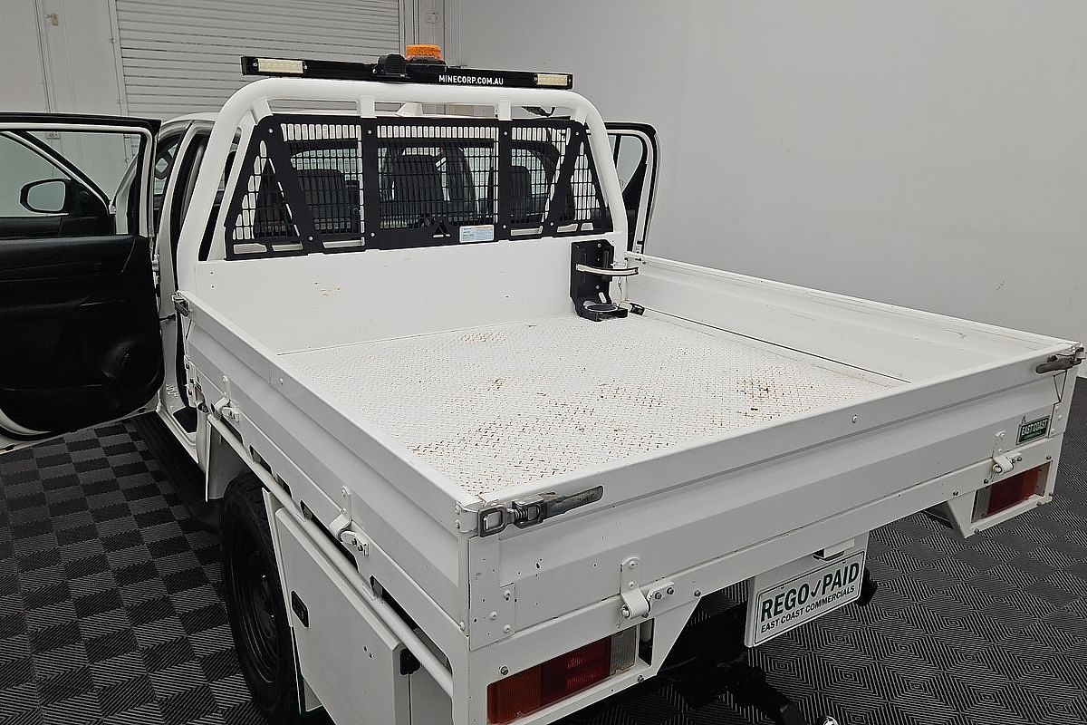 2022 Toyota Hilux SR GUN126R 4X4