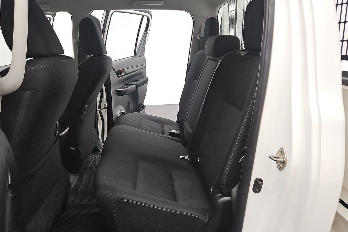 2022 Toyota Hilux SR GUN126R 4X4