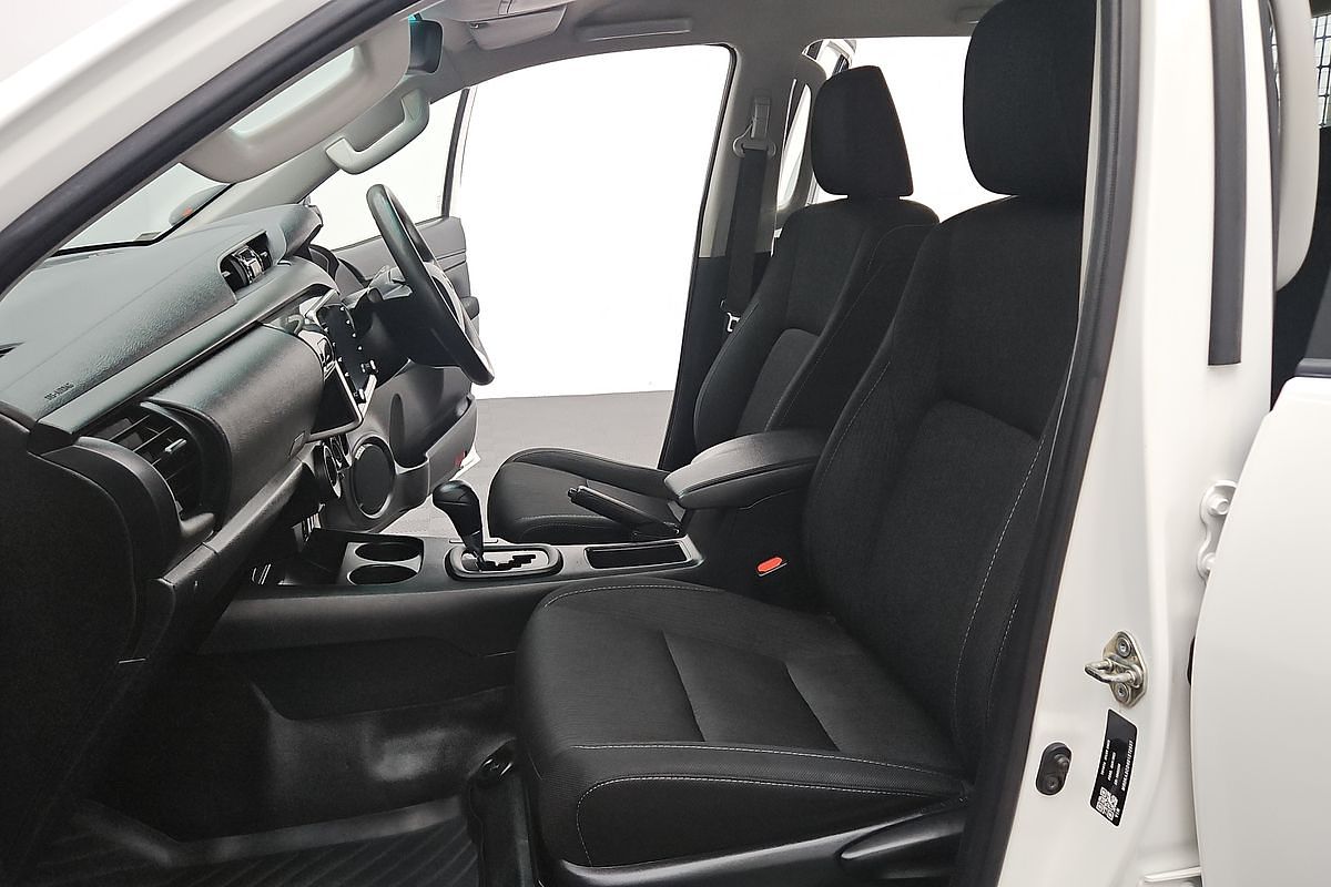 2022 Toyota Hilux SR GUN126R 4X4