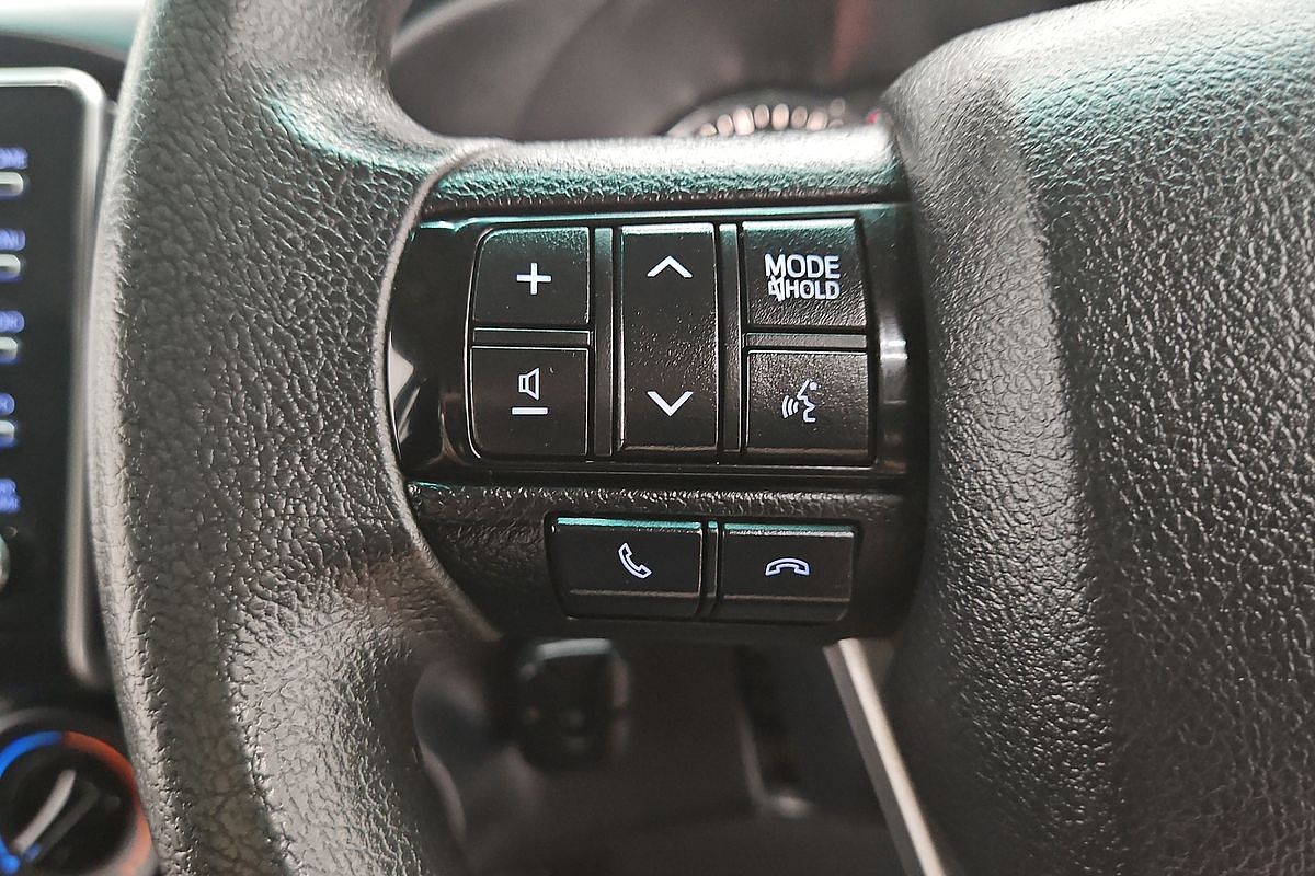 2022 Toyota Hilux SR GUN126R 4X4