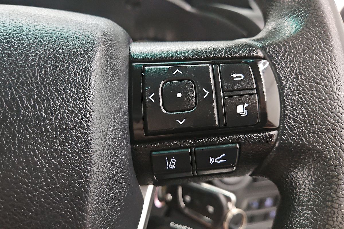 2022 Toyota Hilux SR GUN126R 4X4