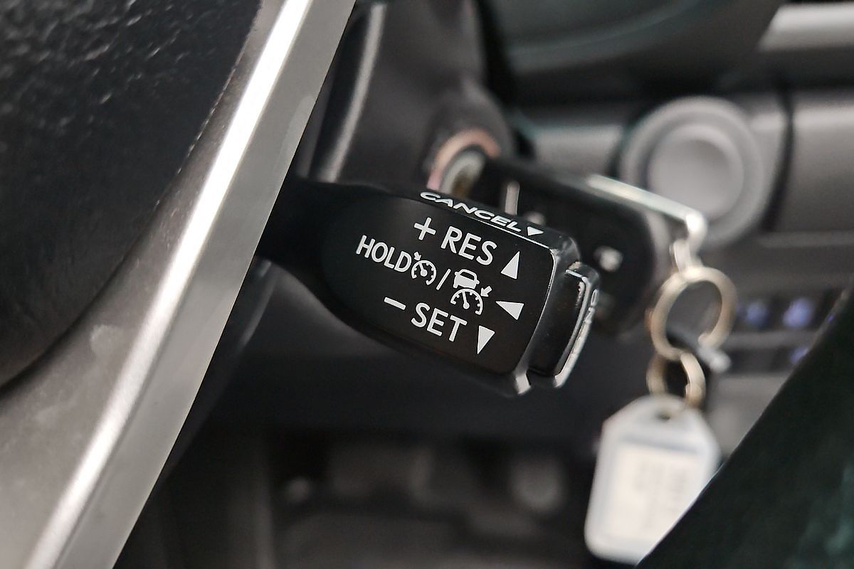 2022 Toyota Hilux SR GUN126R 4X4