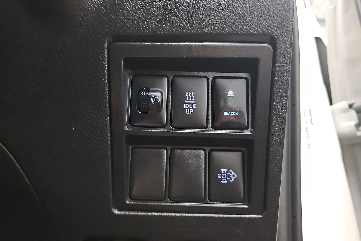 2022 Toyota Hilux SR GUN126R 4X4