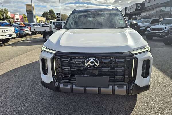 2026 LDV D90 Executive SV9A