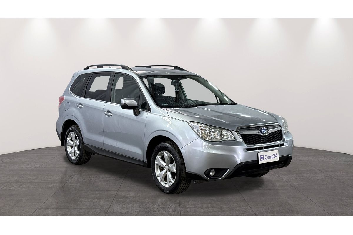 2015 Subaru Forester 2.0D-L MY15
