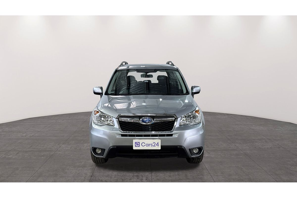 2015 Subaru Forester 2.0D-L MY15