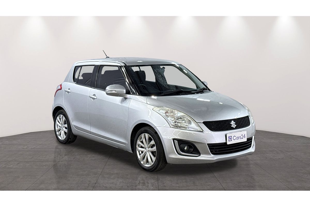 2015 Suzuki Swift GL NAVIGATOR FZ MY14
