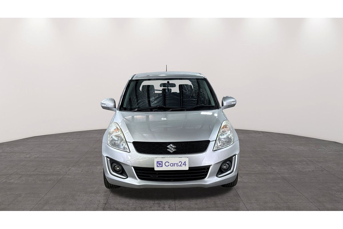2015 Suzuki Swift GL NAVIGATOR FZ MY14