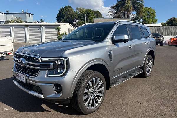 2023 Ford Everest Platinum 3.0L