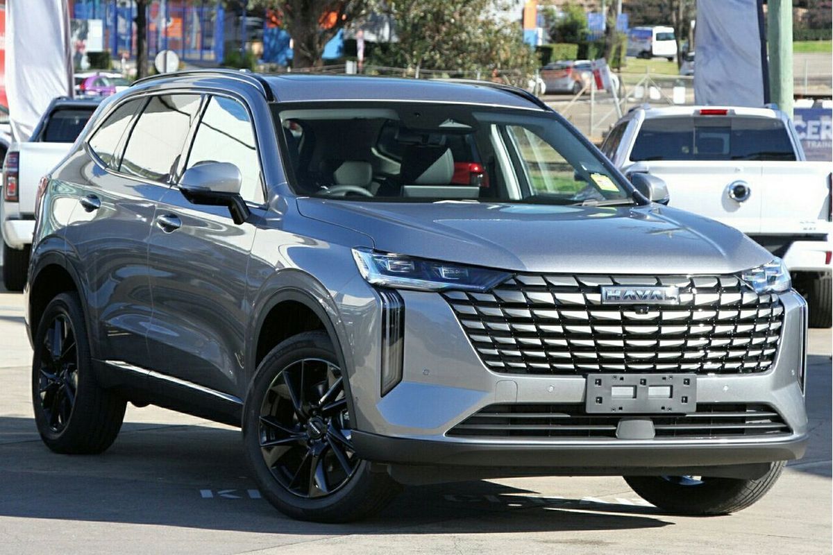 2026 GWM Haval H6 Ultra B01