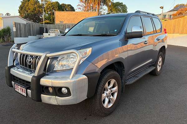 2013 Toyota Landcruiser Prado GXL KDJ150R