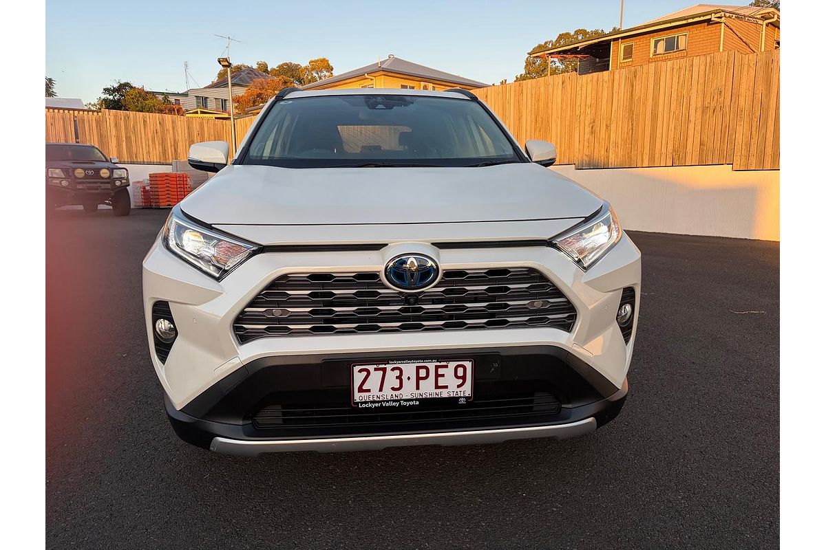2020 Toyota RAV4 Cruiser AXAH54R