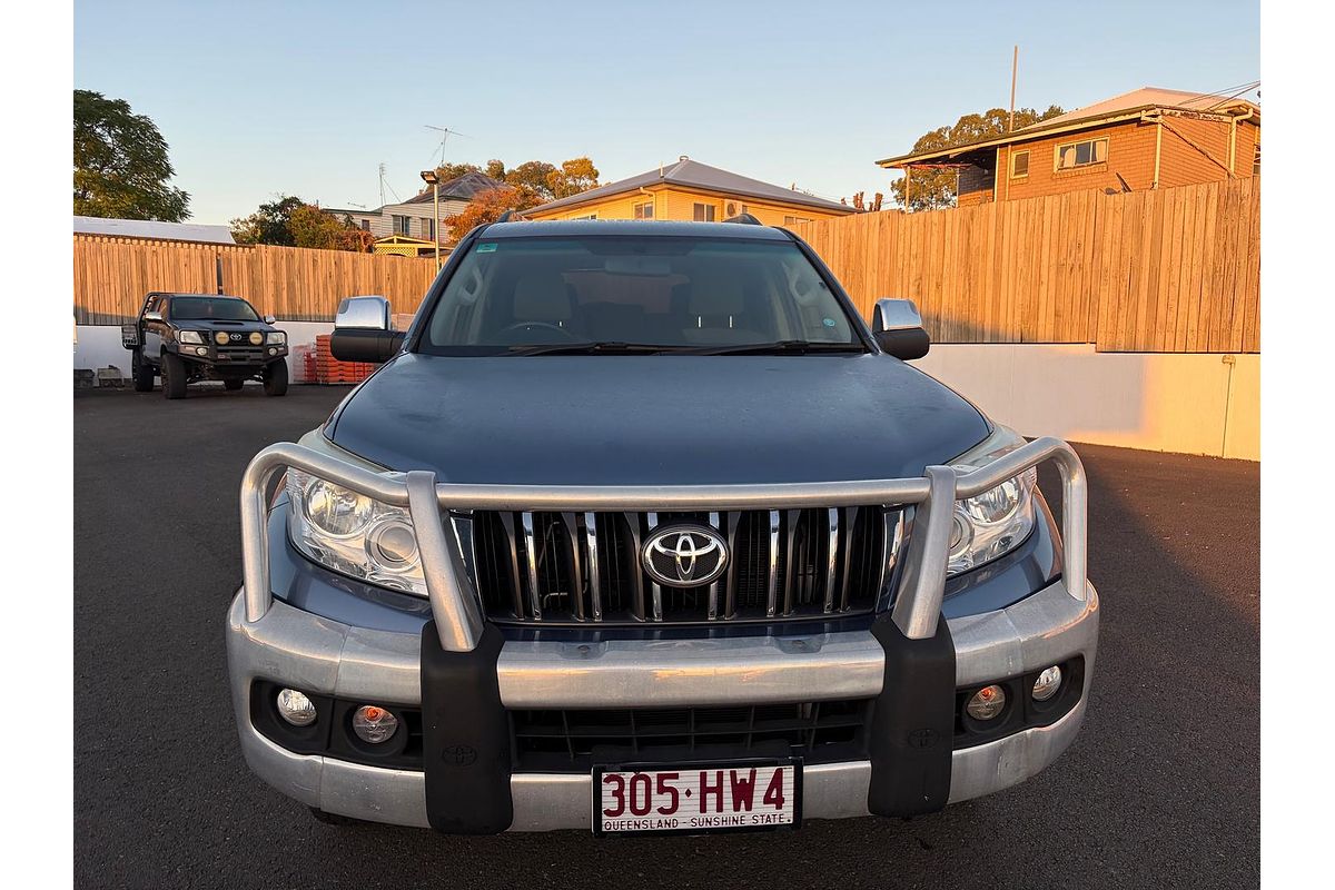 2013 Toyota Landcruiser Prado GXL KDJ150R