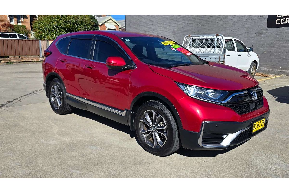 2021 Honda CR-V VTi X RW