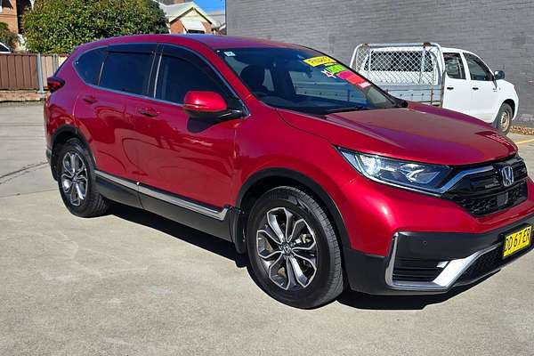 2021 Honda CR-V VTi X RW