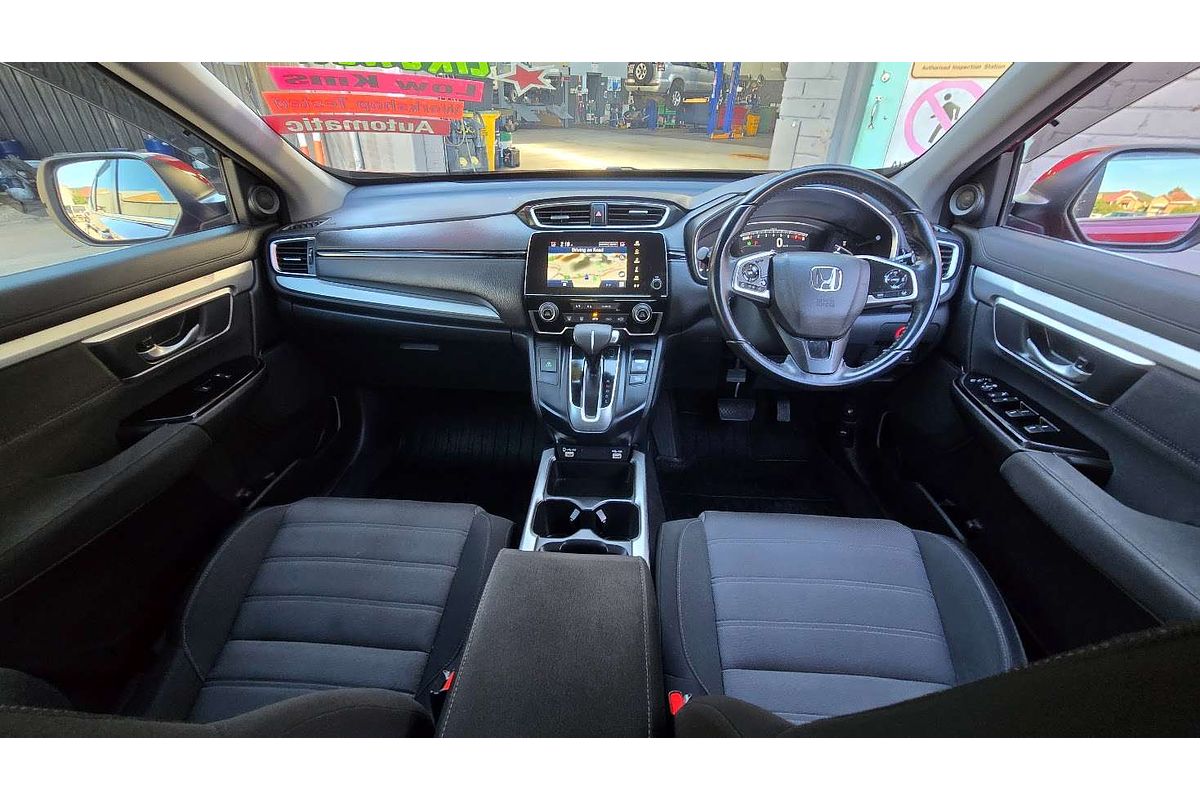 2021 Honda CR-V VTi X RW